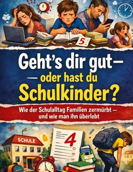 Geht's dir gut - oder hast du Schulkinder?