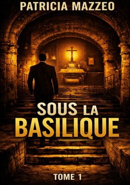 Sous la basilique tome 1