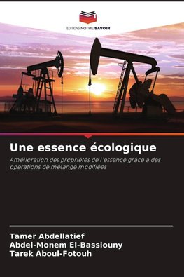 Une essence écologique