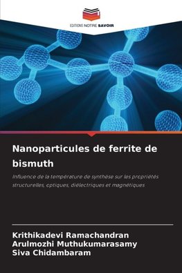 Nanoparticules de ferrite de bismuth