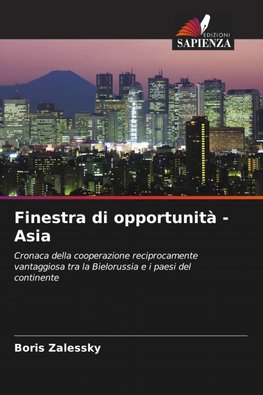 Finestra di opportunità - Asia