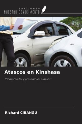 Atascos en Kinshasa