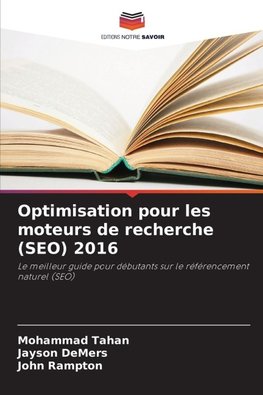 Optimisation pour les moteurs de recherche (SEO) 2016