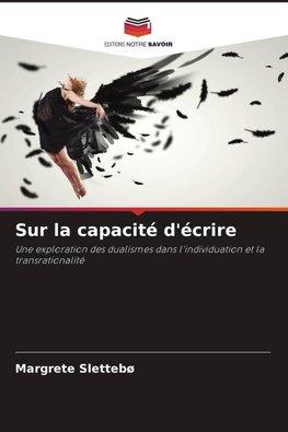 Sur la capacité d'écrire