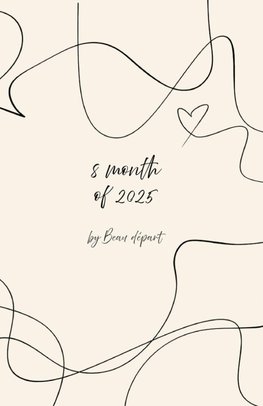 8 month of 2025