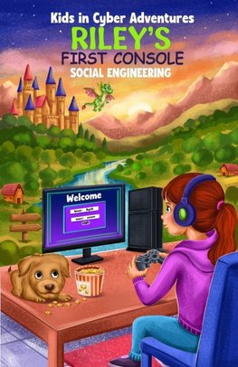 Riley's First Console