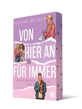 Von hier an für immer (Paper Hearts 3)