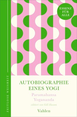 Autobiographie eines Yogi