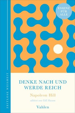 Denke nach und werde reich