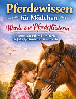 Pferdewissen für Mädchen