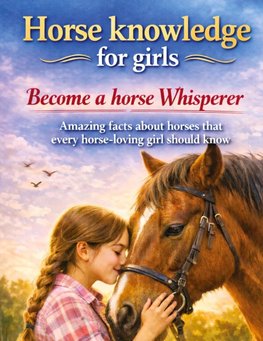 Horse knowledge for girls