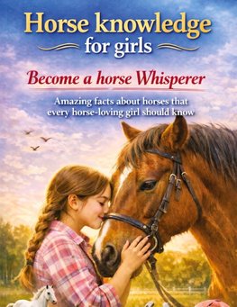 Horse knowledge for girls