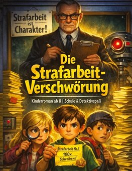 Die Strafarbeit-Verschwörung