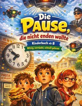 Die Pause, die nicht enden wollte
