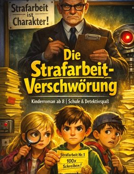 Die Strafarbeit-Verschwörung