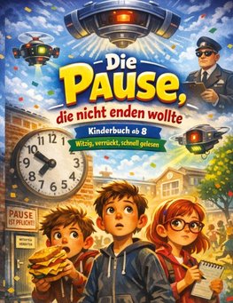 Die Pause, die nicht enden wollte