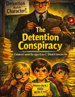 The Detention Conspiracy