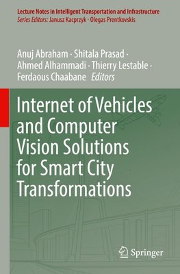 Internet of Vehicles and Computer Vision Solutions for Smart City Transformations