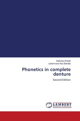 Phonetics in complete denture