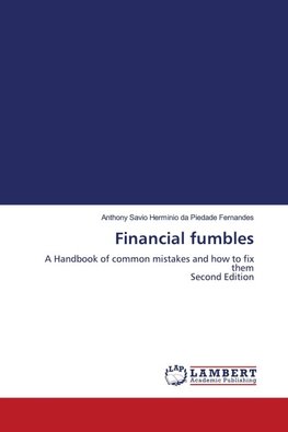Financial fumbles