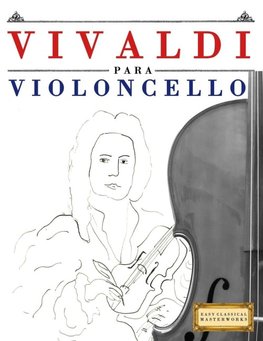 Vivaldi para Violoncello