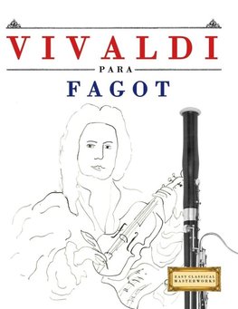Vivaldi para Fagot