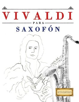 Vivaldi para Saxofón