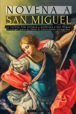 NOVENA A SAN MIGUEL