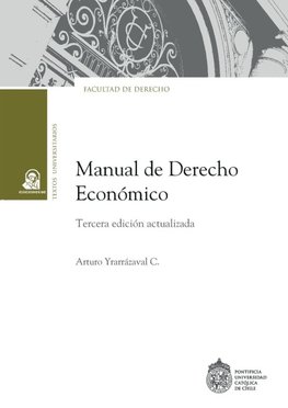 Manual de derecho económico