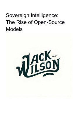 Sovereign Intelligence