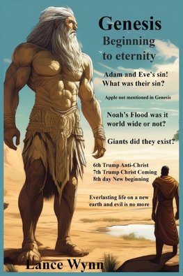 Genesis Beginning to Eternity