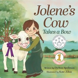 Jolene's Cow Takes a Bow