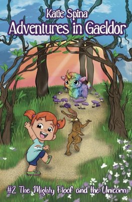 The Mighty Floof and The Unicorn