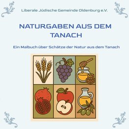 Naturgaben aus dem Tanach