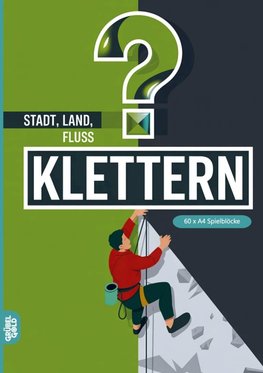 Stadt, Land, Fluss, Klettern