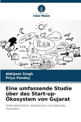 Eine umfassende Studie über das Start-up-Ökosystem von Gujarat
