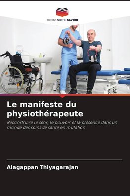 Le manifeste du physiothérapeute