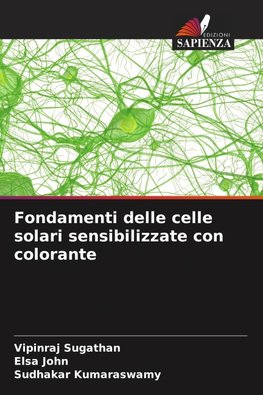 Fondamenti delle celle solari sensibilizzate con colorante