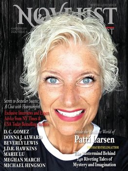 Novelist Post; Interview with PATTI LARSEN