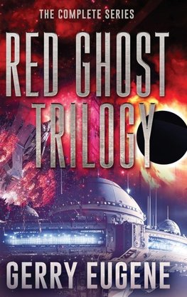 Red Ghost Trilogy