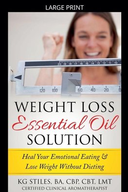 Weight Loss Essential Oil Solution