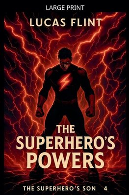 The Superhero's Powers