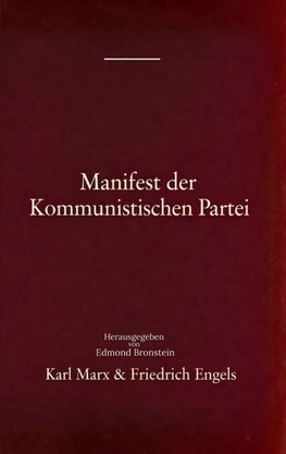 Manifest der Kommunistischen Partei