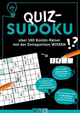 Quiz-Sudoku