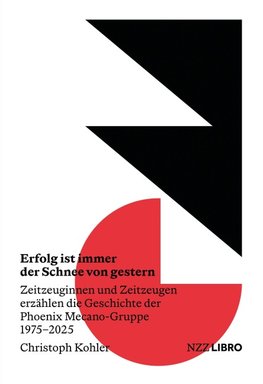 Erfolg ist immer der Schnee von gestern