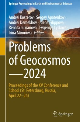 Problems of Geocosmos-2024