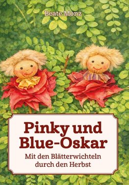 Pinky und Blue-Oskar