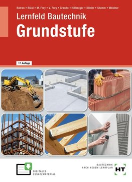 Lernfeld Bautechnik Grundstufe