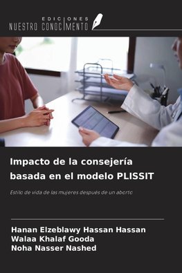 Impacto de la consejería basada en el modelo PLISSIT