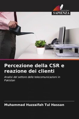Percezione della CSR e reazione dei clienti